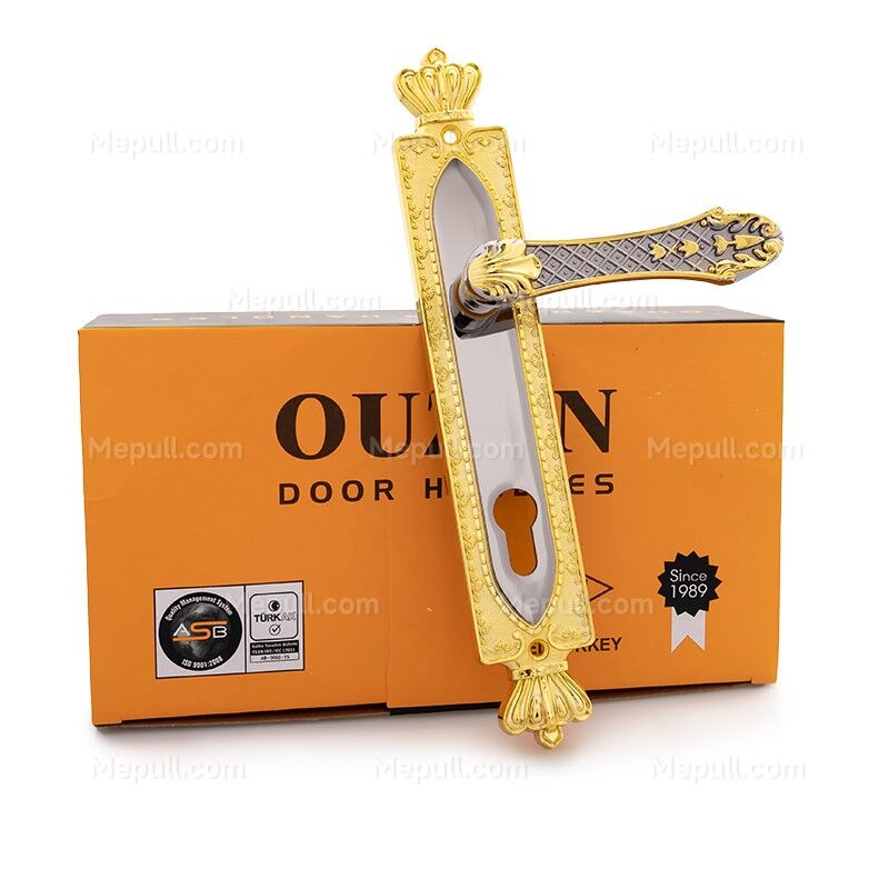 Decorative Handles for Doors 8551-811-3 Decorative Handles for Doors 8551 811 3