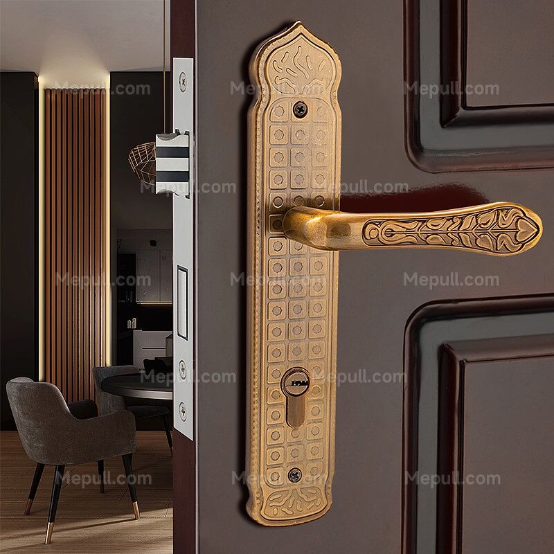 Decorative Quality Door Handles 85141-827-2 Decorative Quality Door Handles 85141 827 2