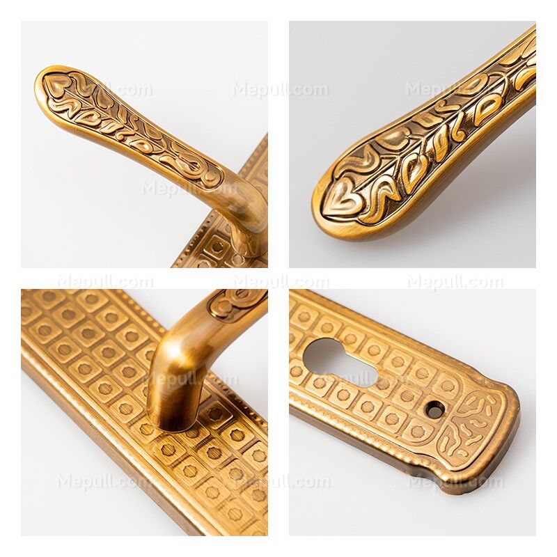 Decorative Quality Door Handles 85141-827-3 Decorative Quality Door Handles 85141 827 3