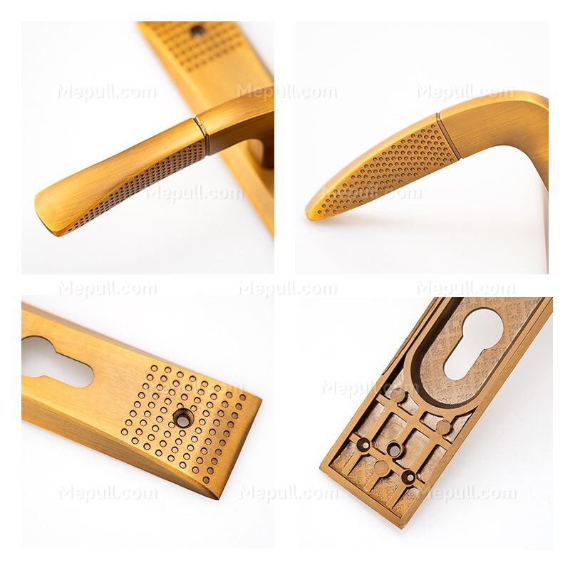 Heritage Brass Door Handles 85122-9504-3 Heritage Brass Door Handles 85122 9504 3