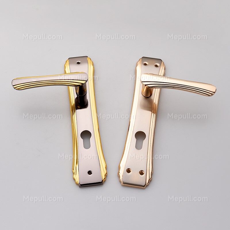 Types of Door Handles With Locks 852016-9181-4 Types of Door Handles With Locks 852016 9181 4
