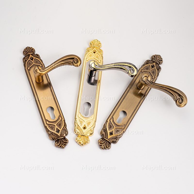 Vintage Door Handles 85374-9147-4 Vintage Door Handles 85374 9147 4