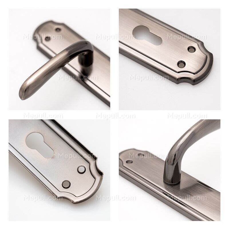 Multipoint Door Lock Handles 85133-9131-3 Multipoint Door Lock Handles 85133 9131 3