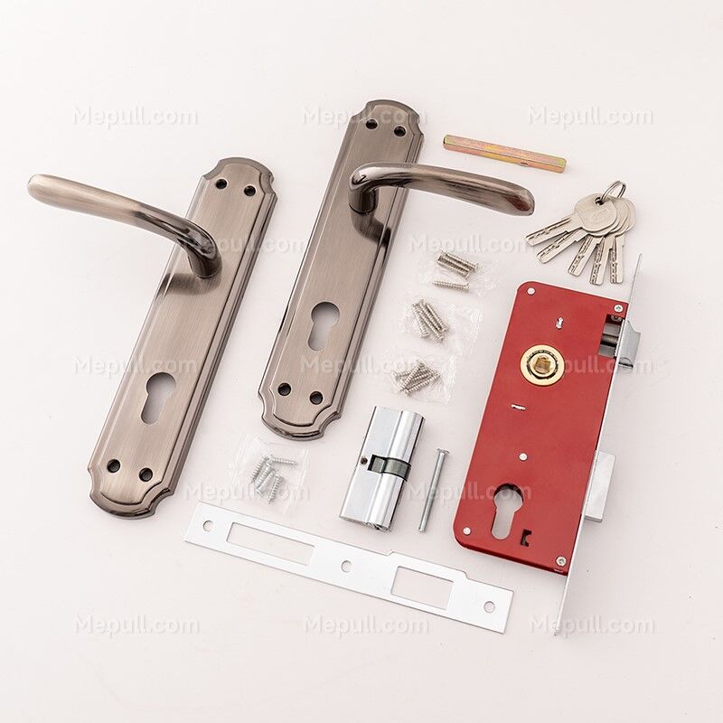 Multipoint Door Lock Handles 85133-9131-4 Multipoint Door Lock Handles 85133 9131 4