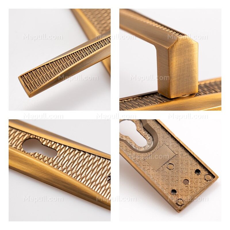 2023 Top Trending Aluminum Door Handle Styles Colors 8598-98-3 2023 Top Trending Aluminum Door Handle Styles Colors 8598 98 3